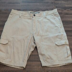 Icebreaker Men's Shorts Merino Wool Size 34